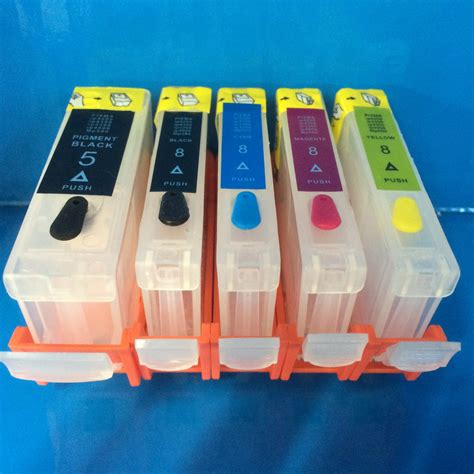 Canon Refillable Ink Cartridge for sale .